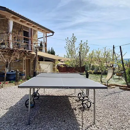 Appartamento Istrian Stone House Zizola Hrvatini