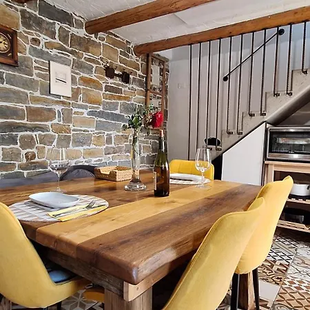 Appartamento Istrian Stone House Zizola Hrvatini