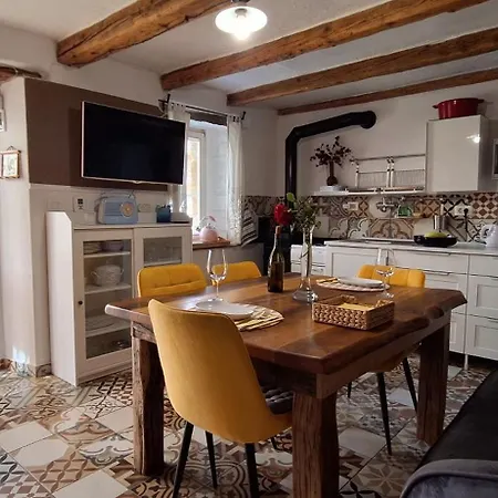 Istrian Stone House Zizola *