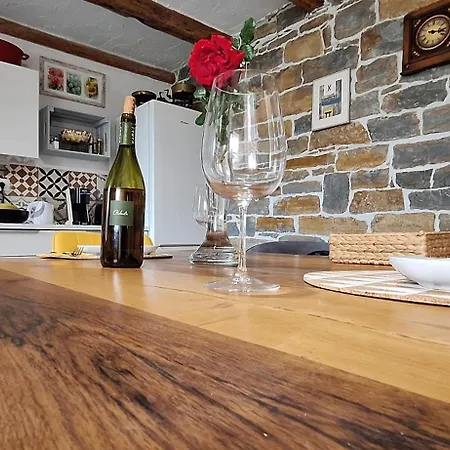 Istrian Stone House Zizola