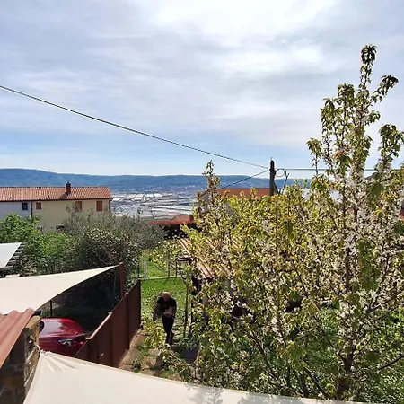 Appartamento Istrian Stone Haus Zizola