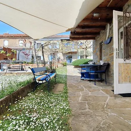 Istrian Stone House Zizola *