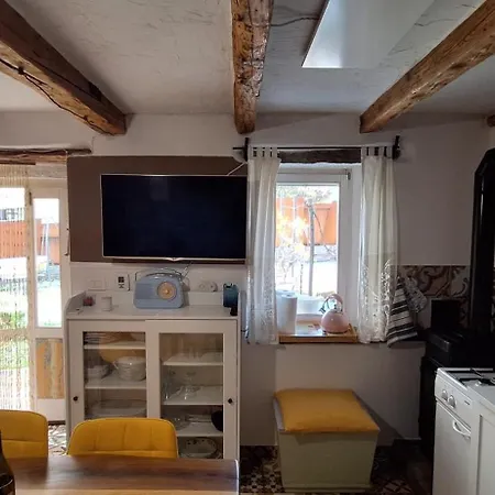 Apartment Istrian Stone House Zizola *