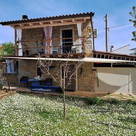 Istrian Stone House Zizola Hrvatini