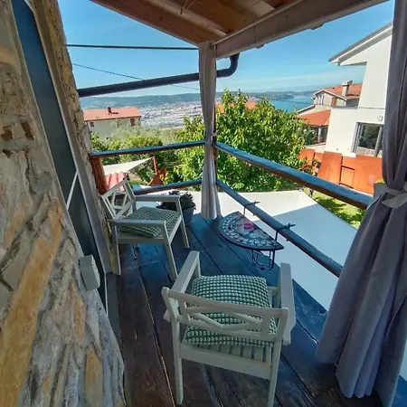 Istrian Stone House Zizola * Hrvatini