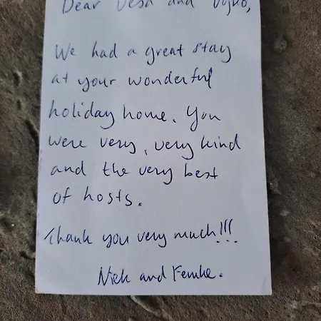 Istrian Stone House žižola *