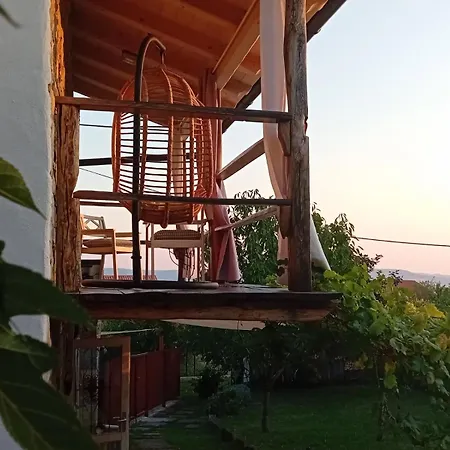 Apartmán Istrian Stone House žižola *