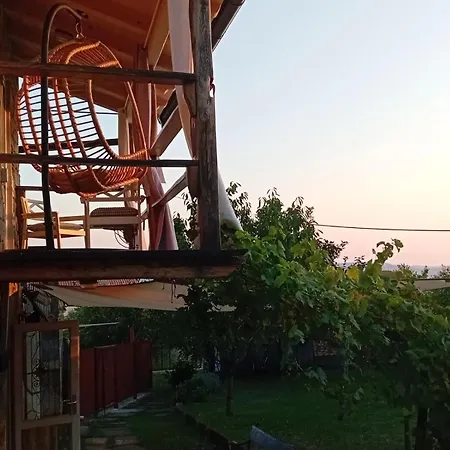 Istrian Stone House žižola Apartmán Hrvatini