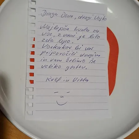 Istrian Stone House žižola Apartmán