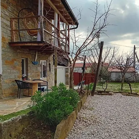 Istrian Stone House Zizola