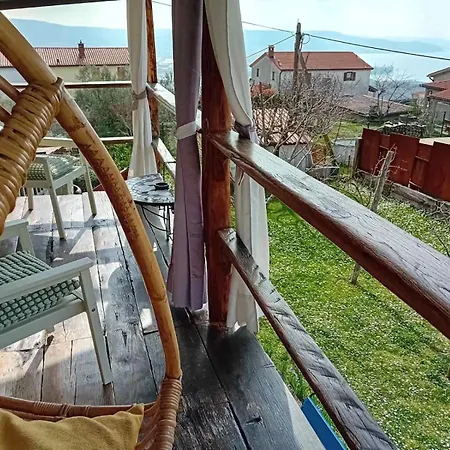 Istrian Stone House Zizola Apartament