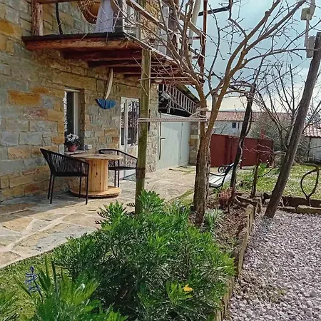 شقة Istrian Stone House Zizola *
