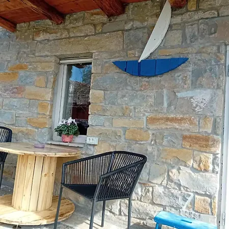 Istrian Stone House Zizola *