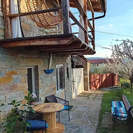 Istrian Stone House Zizola شقة Hrvatini