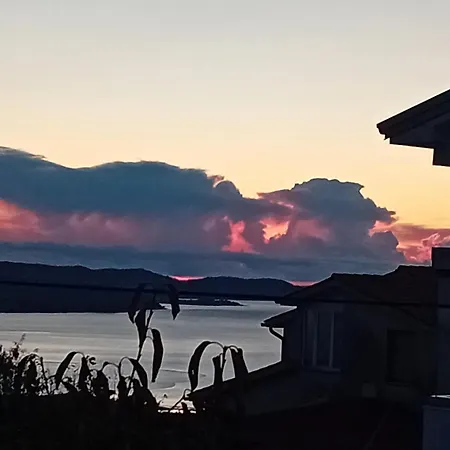 Apartmán Istrian Stone House žižola *