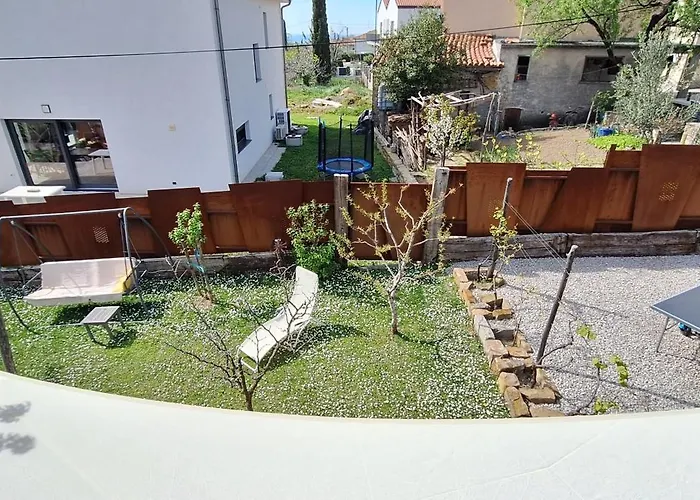 Istrian Stone House Zizola アパート Hrvatini