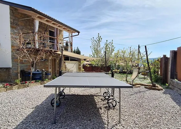 شقة Istrian Stone House Zizola Hrvatini