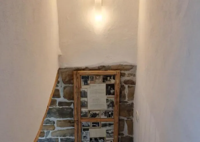 Istrian Stone House Zizola شقة Hrvatini