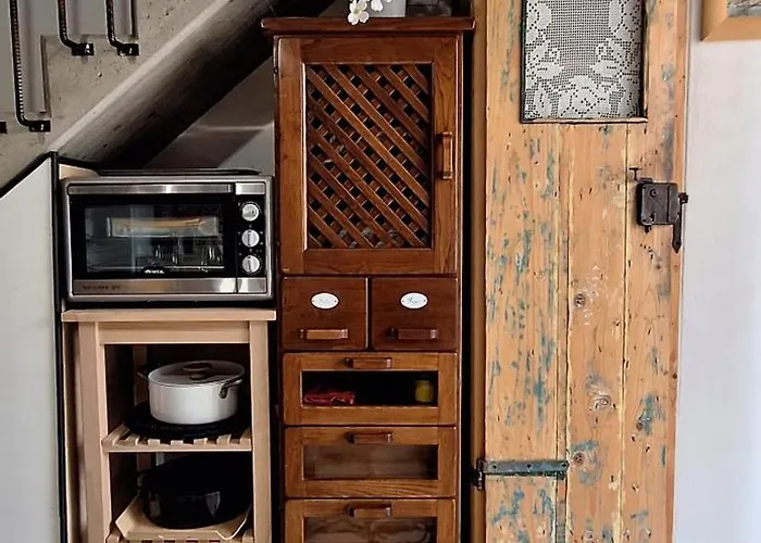 Istrian Stone House Zizola アパート