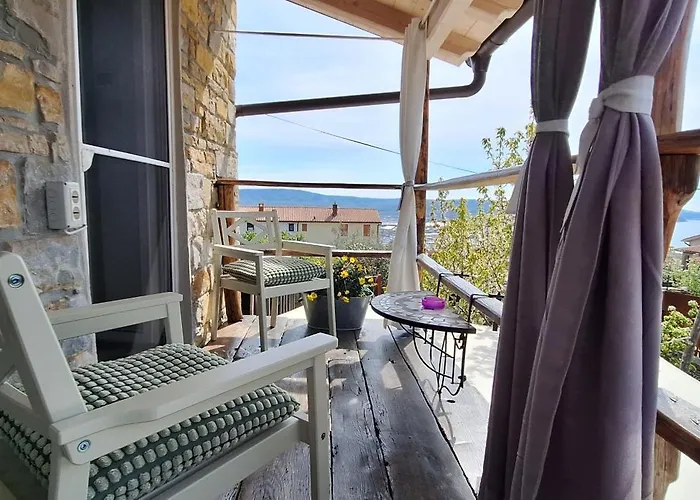 Apartament Istrian Stone House Zizola