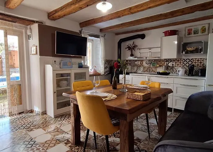 Istrian Stone House Zizola *