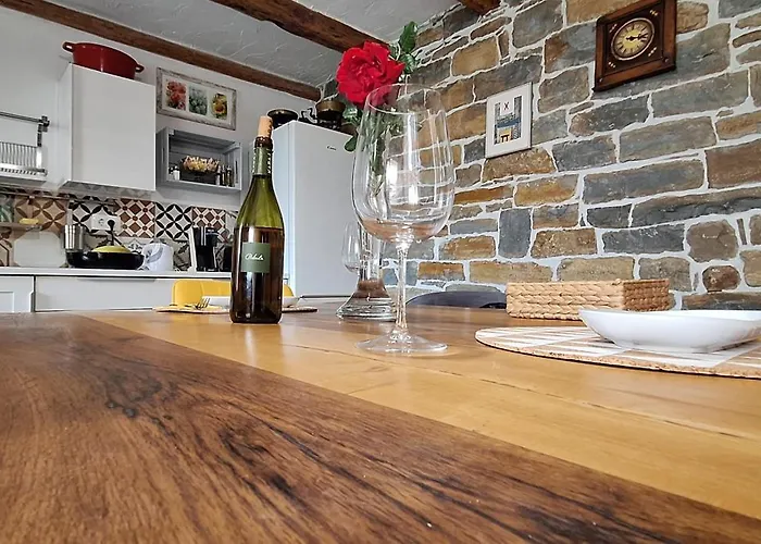 Istrian Stone House Zizola