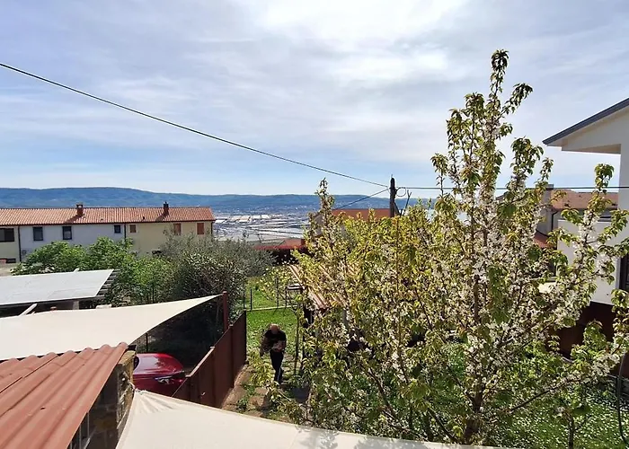 شقة Istrian Stone House Zizola