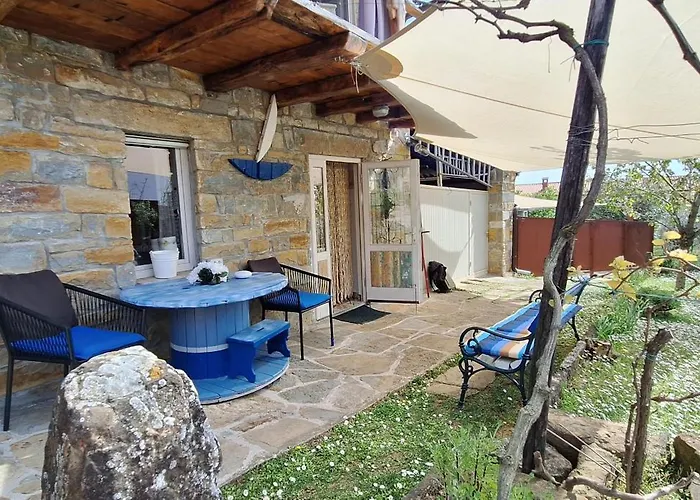 Istrian Stone House Zizola アパート *