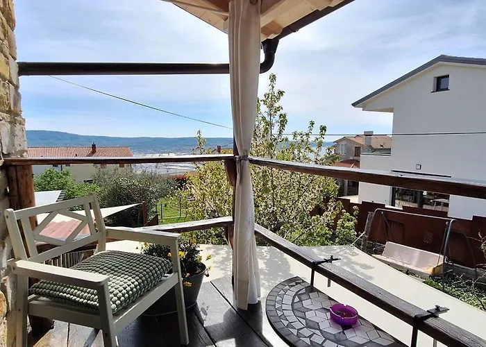 Apartament Istrian Stone House Zizola