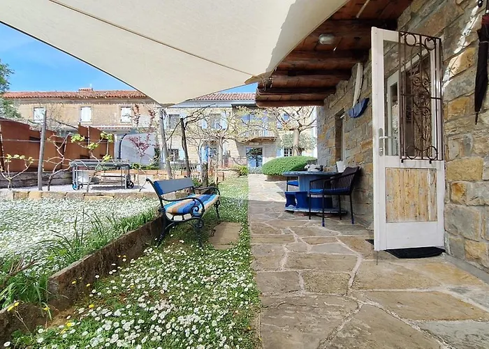 Istrian Stone House Zizola *