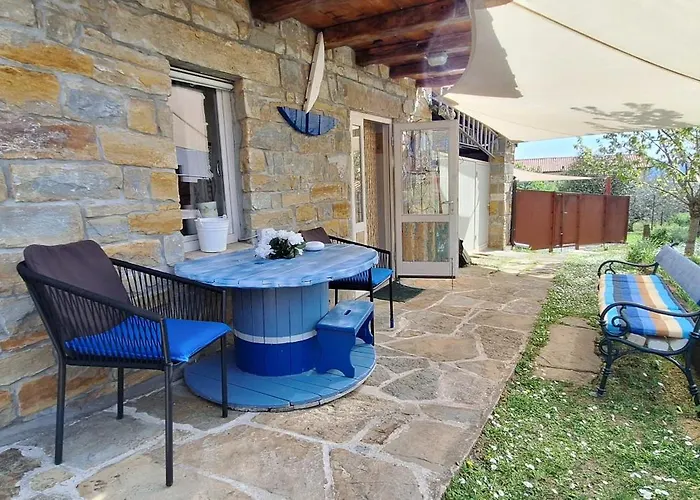 Istrian Stone House Zizola * Hrvatini