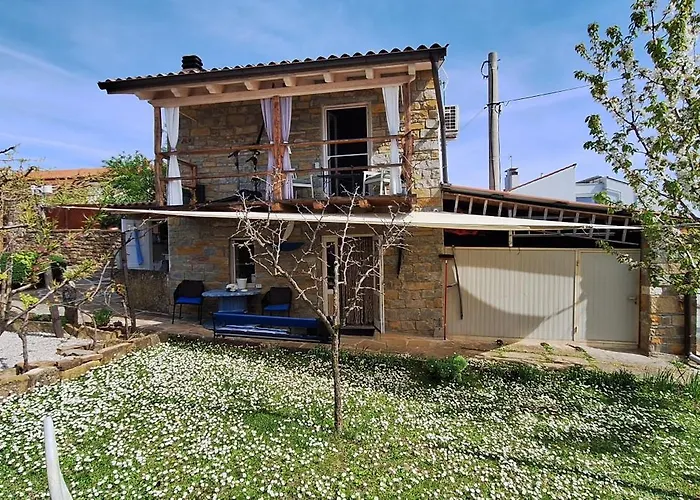 Istrian Stone House Zizola Hrvatini