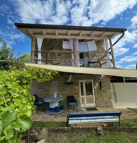 Istrian Stone House Zizola