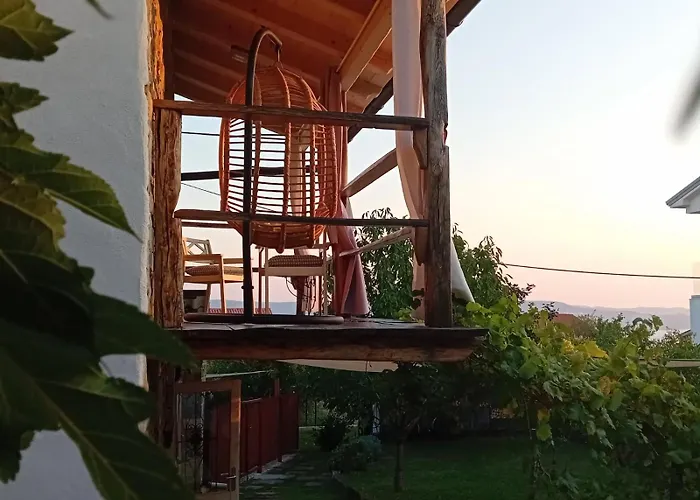 شقة Istrian Stone House Zizola *