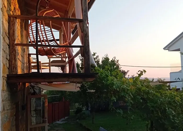 Istrian Stone House Zizola شقة Hrvatini