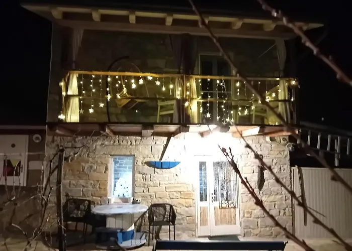 Istrian Stone House Zizola アパート Hrvatini