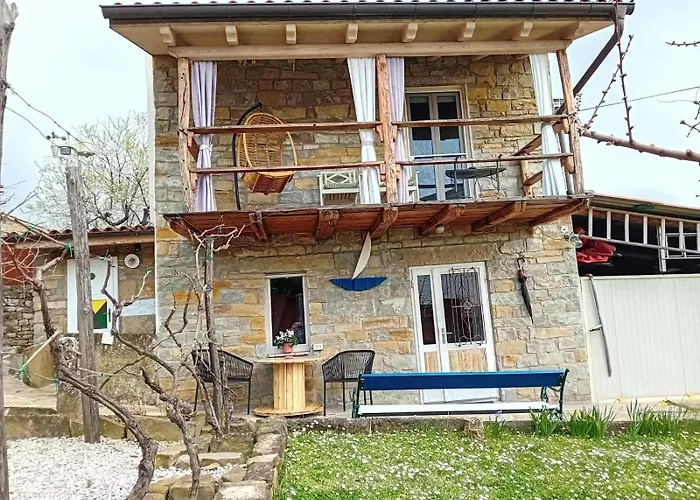 Istrian Stone House Zizola Apartament *