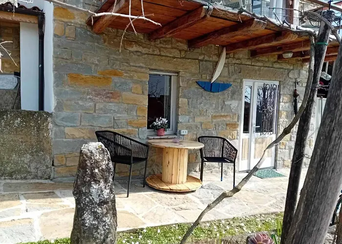 Istrian Stone House Zizola * Hrvatini