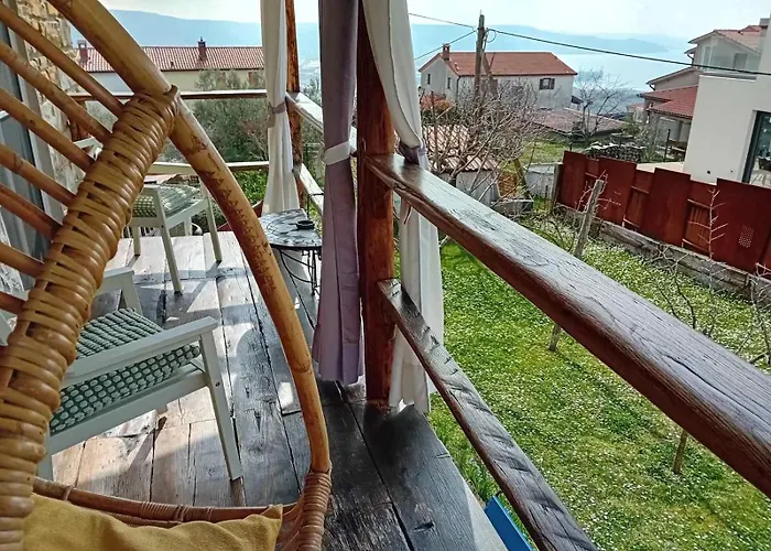 Istrian Stone House Zizola Apartament