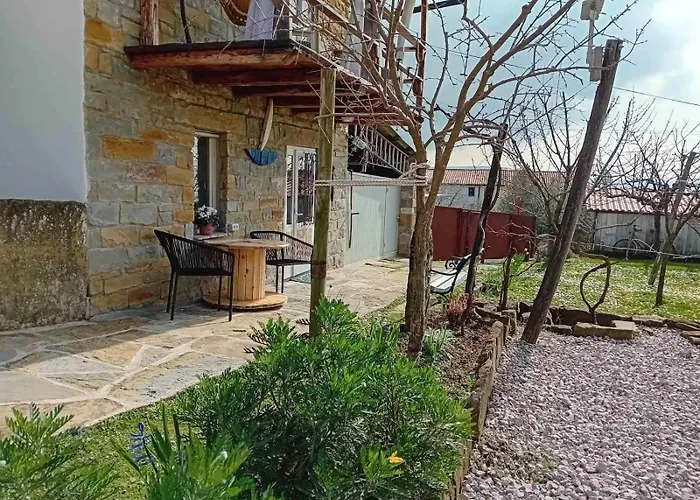 Apartament Istrian Stone House Zizola *