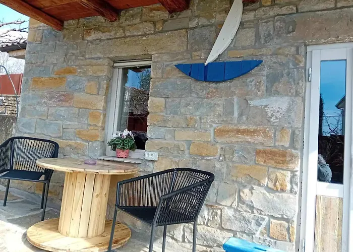 Istrian Stone House Zizola *